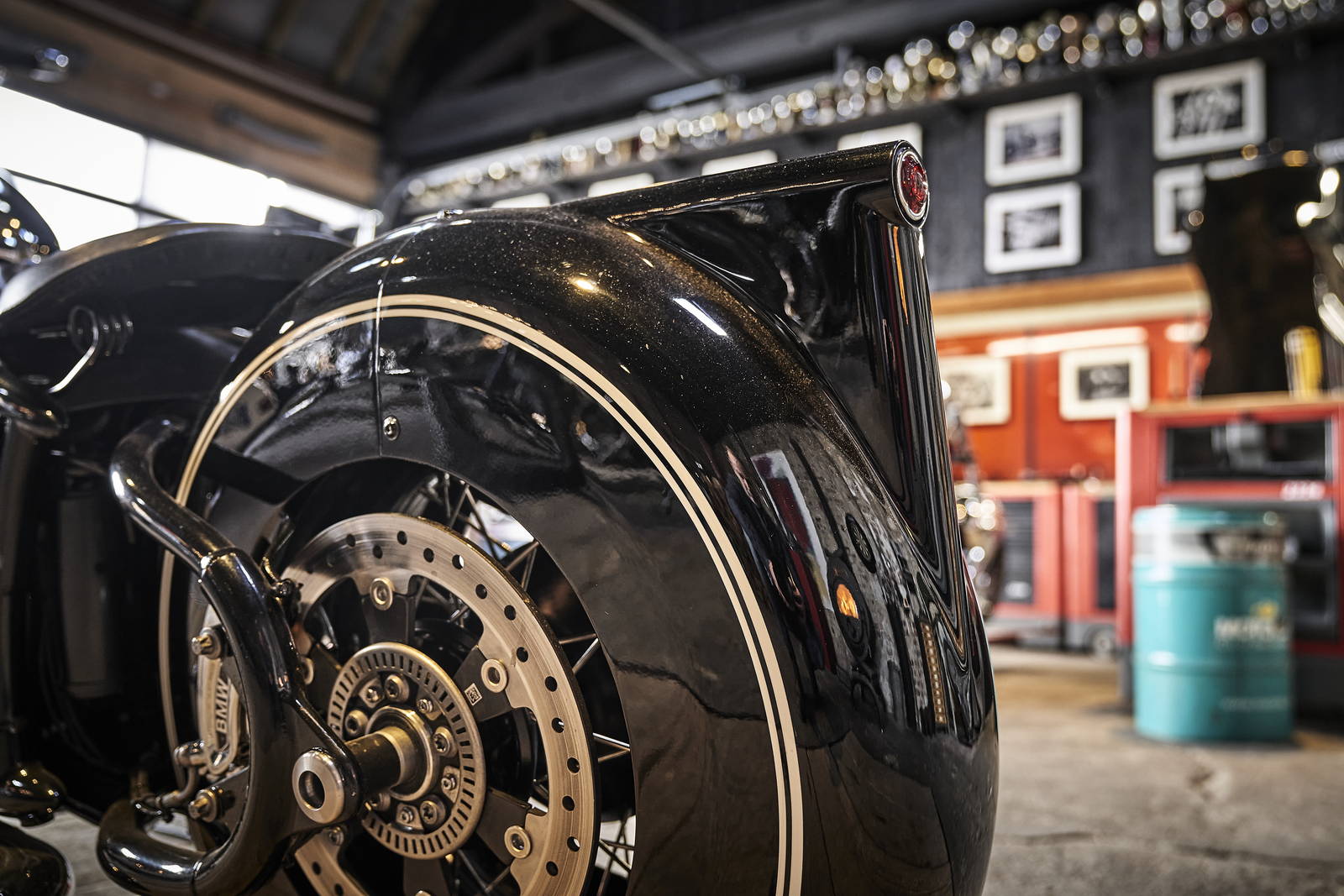 BMW R 18 Dirk Ölerking